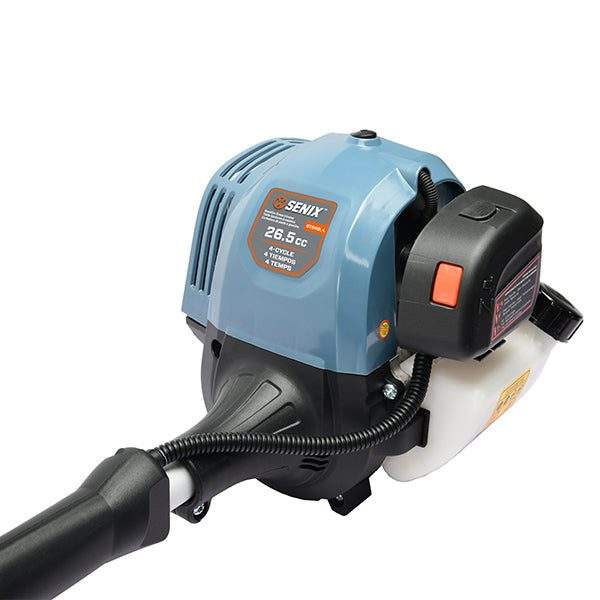 26.5cc 4-Cycle 18 Gas String Trimmer, Attachment Capable