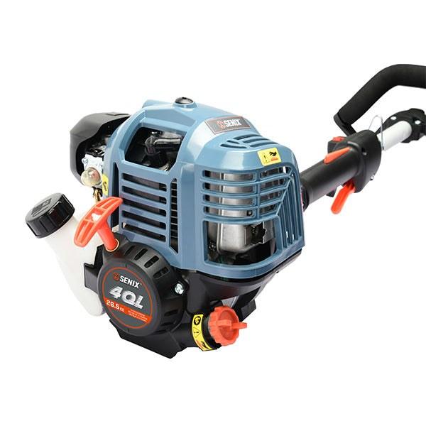 26.5cc 4-Cycle 18 Gas String Trimmer, Attachment Capable