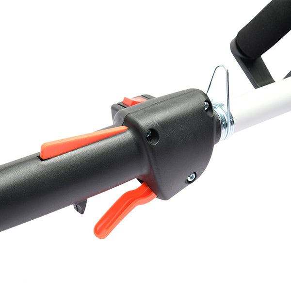 26.5cc 4-Cycle 18 Gas String Trimmer, Attachment Capable