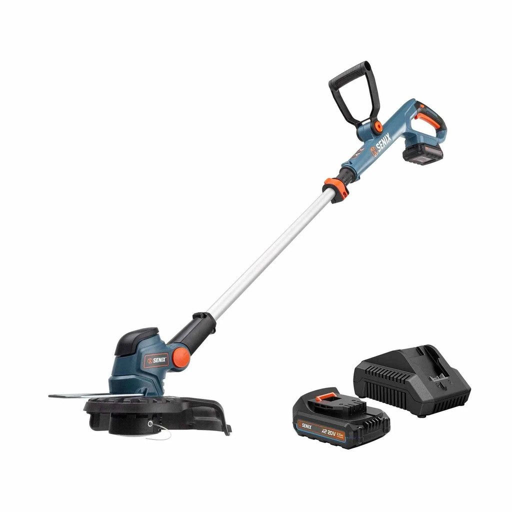 20V Max* 10 Cordless String Trimmer (2.5 Ah Battery & Charger Included)