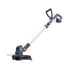 20V 10 Cordless String Trimmer (2.5 Ah Battery & Charger Included)