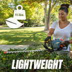 26.5cc 4-Cycle 22 Gas Hedge Trimmer