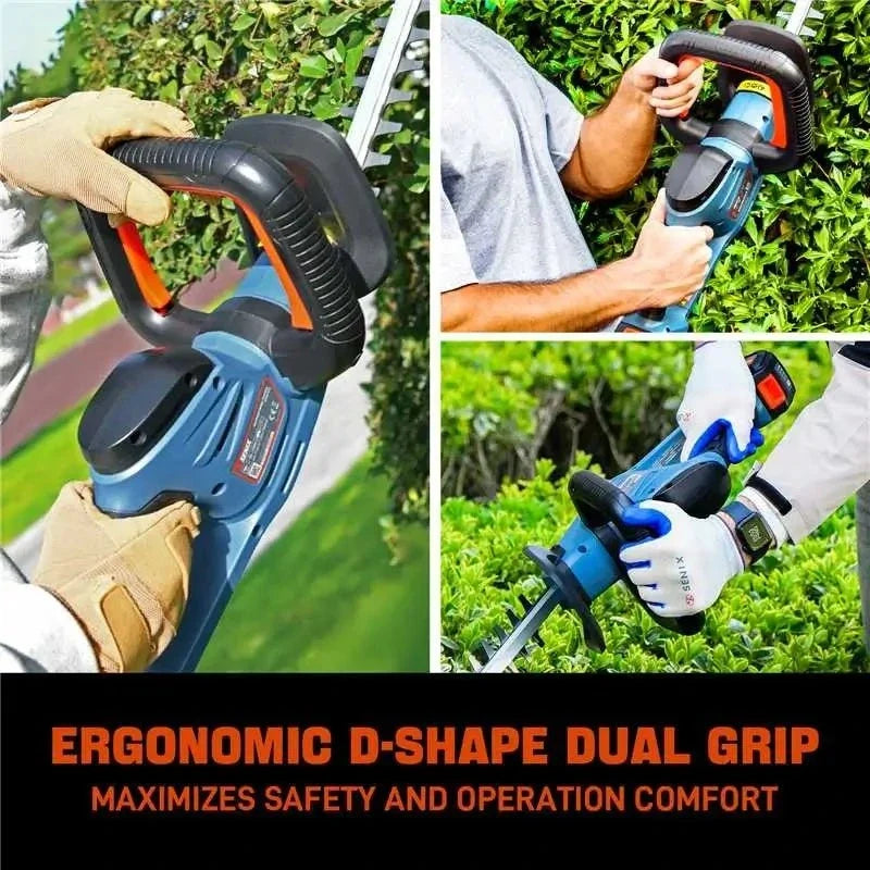 20V Max* 18 Cordless Hedge Trimmer (2.5 Ah Battery & Charger Included)