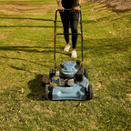 20 144cc 4-Cycle Gas Push Lawn Mower with Side Discharge LSPG-L5