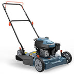 20 144cc 4-Cycle Gas Push Lawn Mower with Side Discharge LSPG-L5