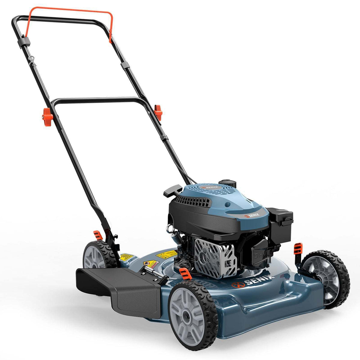 20 144cc 4-Cycle Gas Push Lawn Mower with Side Discharge LSPG-L5