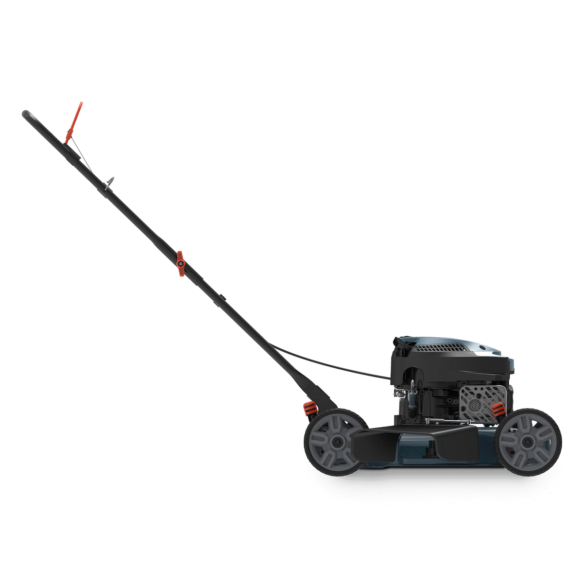 20 144cc 4-Cycle Gas Push Lawn Mower with Side Discharge LSPG-L5