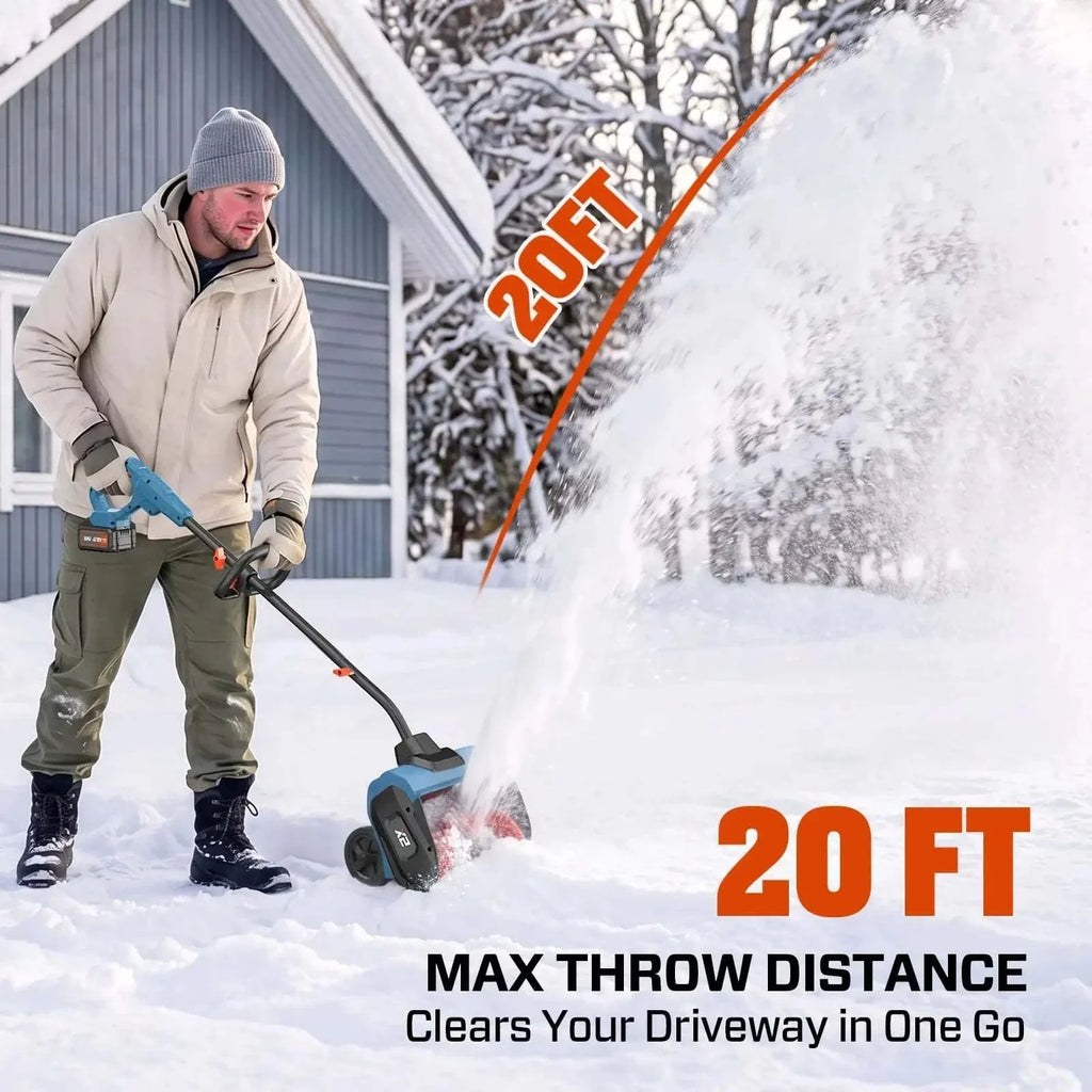 20V Max 13 Cordless Snow Shovel STX2-L1