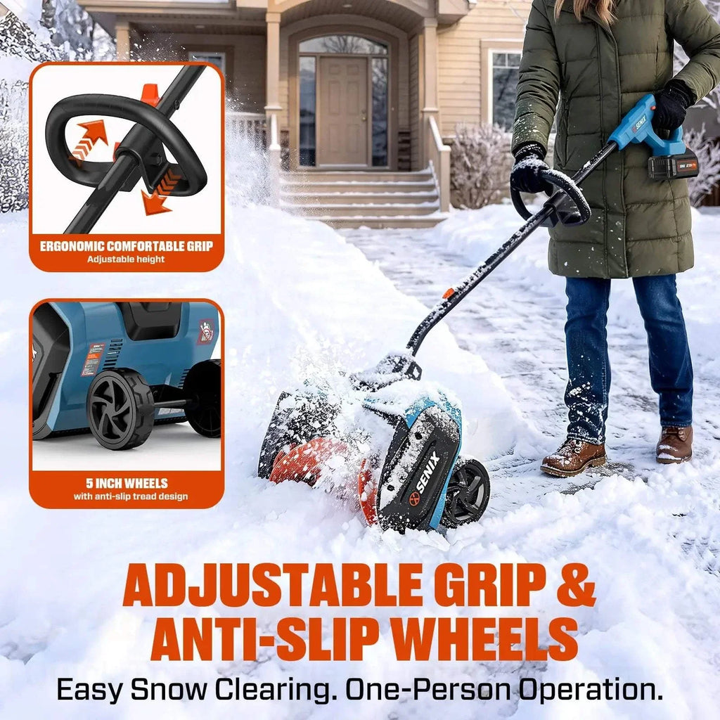 20V Max 13 Cordless Snow Shovel STX2-L1