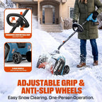 20V Max 13 Cordless Snow Shovel STX2-L1
