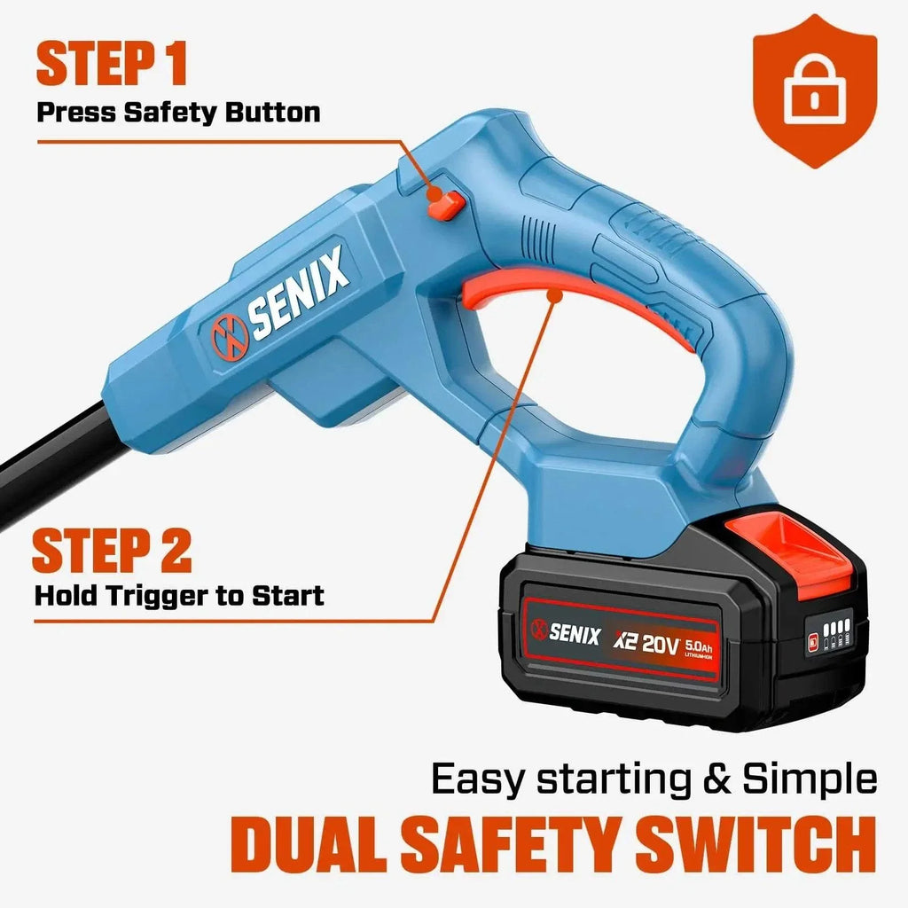 20V Max 13 Cordless Snow Shovel STX2-L1