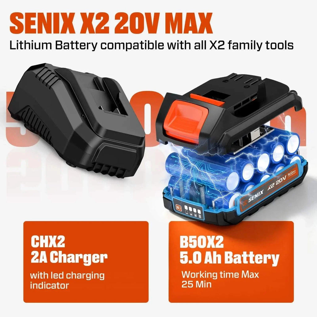 20V Max 13 Cordless Snow Shovel STX2-L1