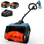 20V Max 13-Inch Cordless Snow Shovel Kit, 2 x 4.0Ah Batteries & Charger Included STX2-L2