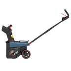 40V 21 Cordless Snow Thrower, Brushless (2 5.0 Ah Batteries & Charger Included)