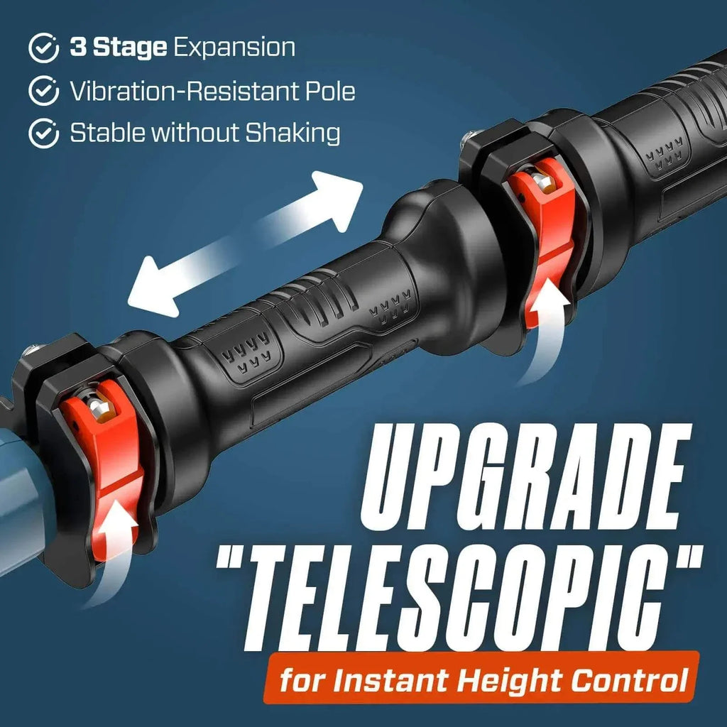 60V Max* 10 Cordless Pole Saw, Brushless (3.0 Ah Battery & Charger Included)